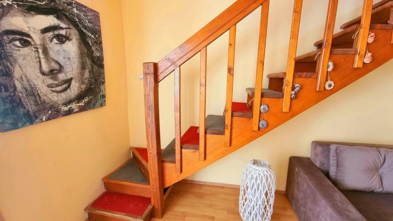 Becici Apart بودفا المظهر الخارجي الصورة